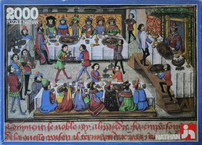 The Story of Alexander (15th Cent. Manuscript)