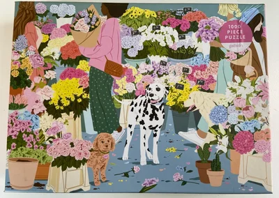 Flower Market