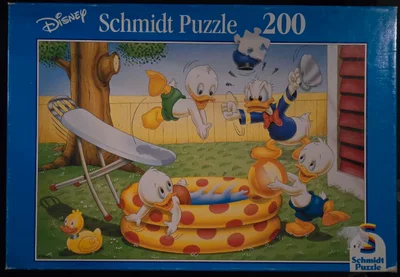 Donald and His Nephews