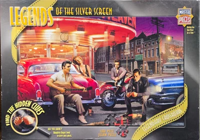 Legendary Crossroads