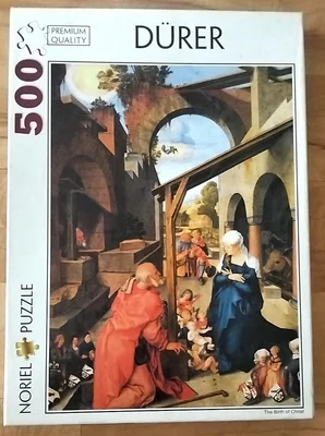 The Birth of Christ