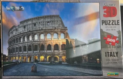 Colosseo Di Roma