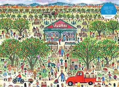 Apple Pickin'