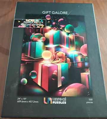 Gift galore