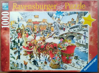 Santa Needs Directions (Unterwegs zur Bescherung)