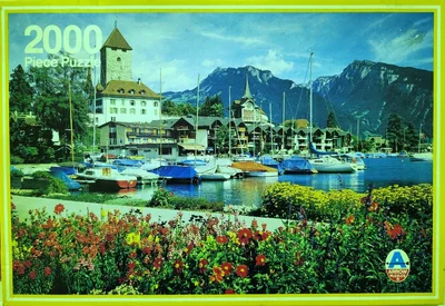 Spiez am Thunnersee