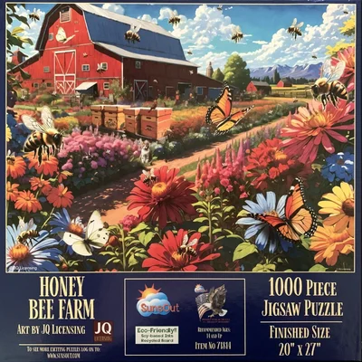 Honey Bee Farm