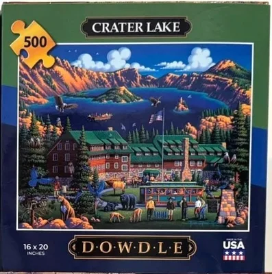 Crater Lake