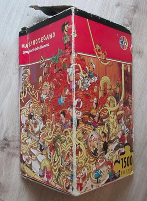 Spaghetti della Mama