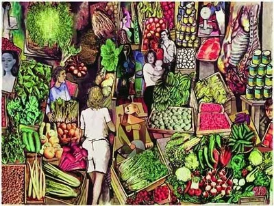 Study for the Market