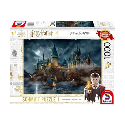 Harry Potter - Hogwarts Castle