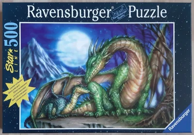 Dragon Family (Drachenfamilie)