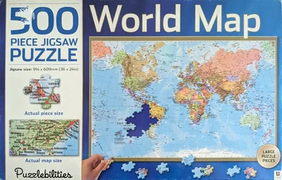 World Map