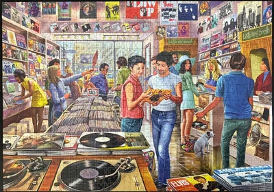 The Record Shop