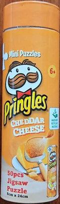 Pringles Cheddar Cheese