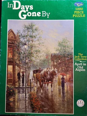 April in Old Aspen
