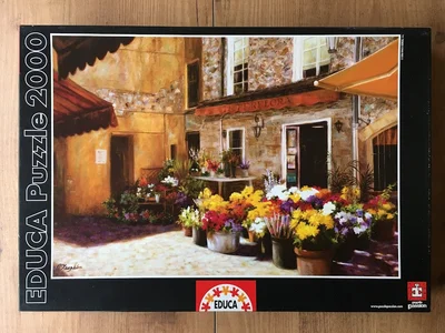 The Flower Shop