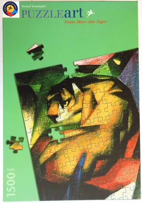 Der Tiger