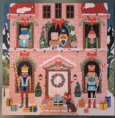 Nutcracker Magic