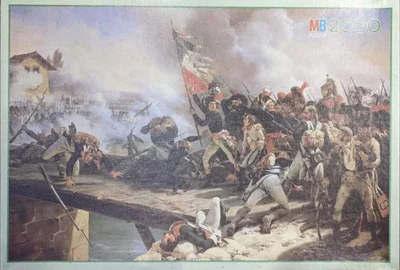 The Battle of Pont d'Arcole