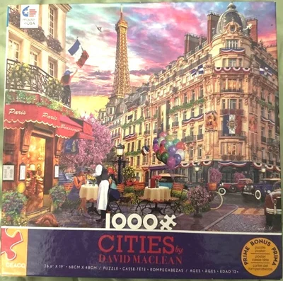Cities