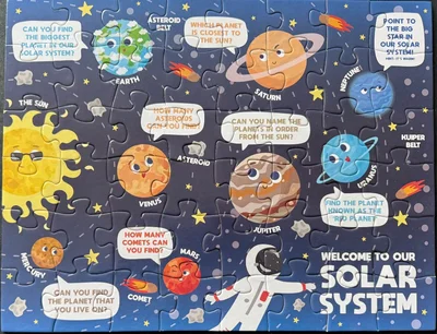 Our Solar System