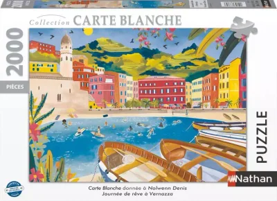 Journée de rêve a Vernazza