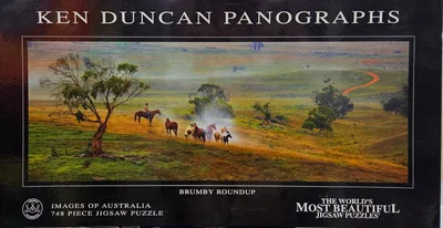 Brumby Roundup
