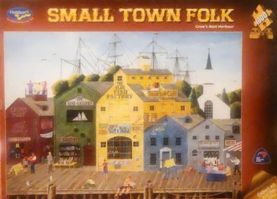 Crow's Nest Harbour
