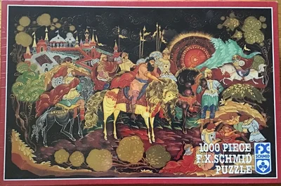 Russian Treasure