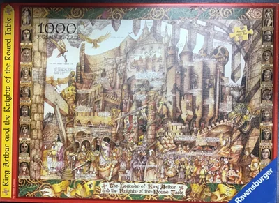King Arthur and the Knights of the Round Table