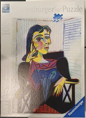 Portrait of Dora Maar, 1937