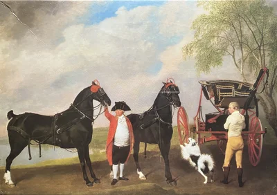 The Prince of Wales's Phaeton