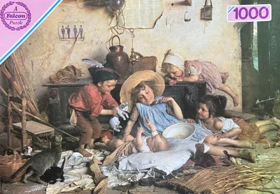 The Happy Children