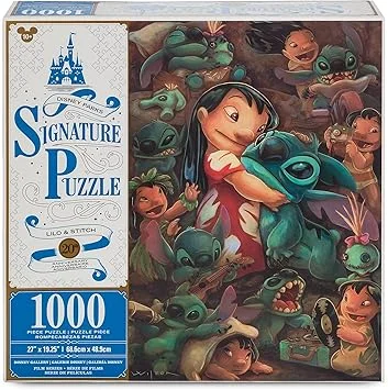 Lilo & Stitch 20th Anniversary