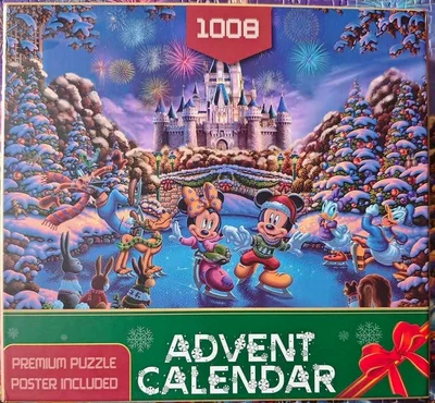 Disney Calendrier de l'avent