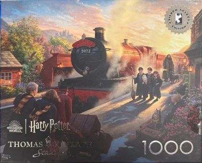 Harry Potter Hogwarts Express