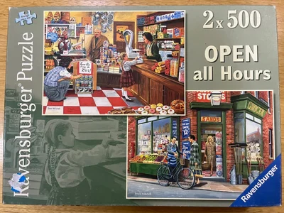 OPEN all Hours