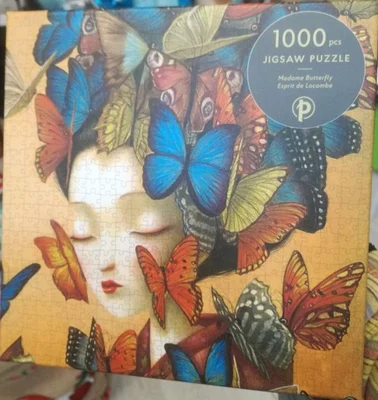 Madame Butterfly