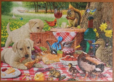 Picnic Raiders