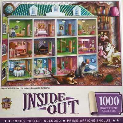 Sophia’s Doll House