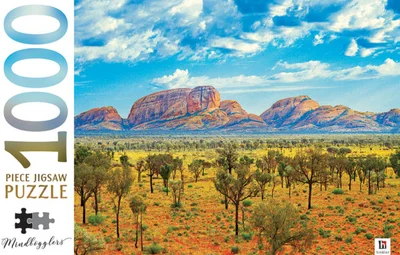 Uluru-Kata Tjuta National Park, Australia