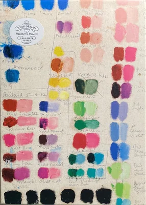 Painter’s Palette