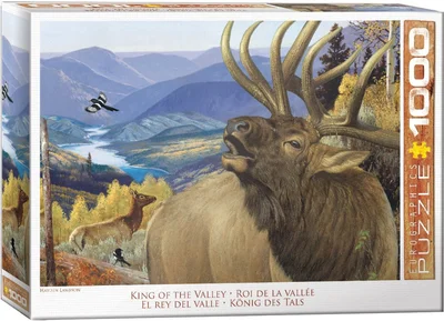 King of the Valley