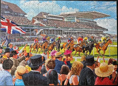 At The Races