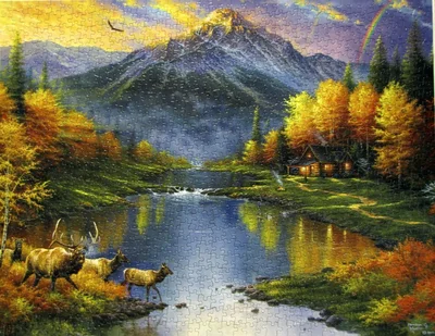 Mountain Retreat