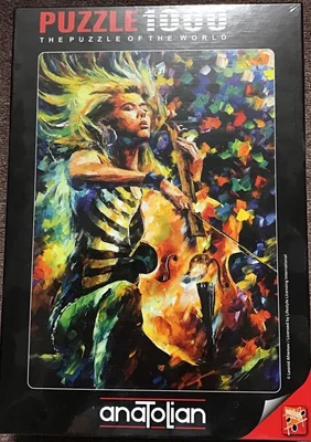 Fabulous Cellist