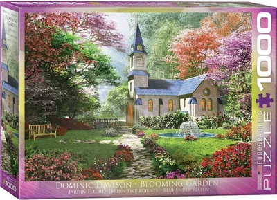Blooming Garden