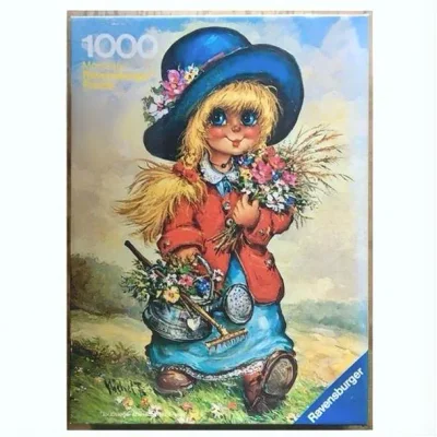 Wild Flowers Poulbot