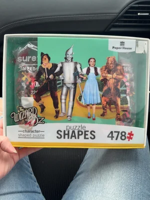 The Wizard of Oz
